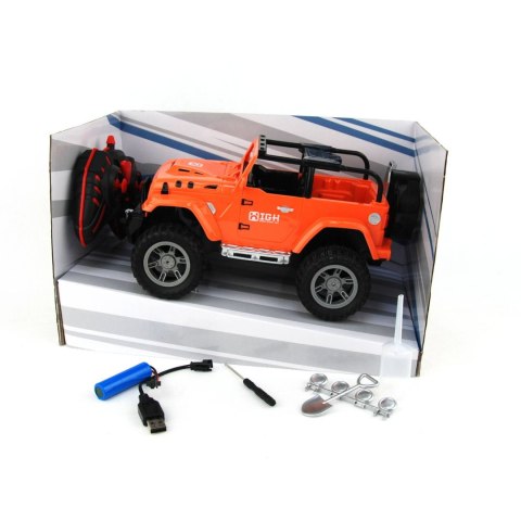 JEEP NA RADIO+PAKIET JEEP NA RADIO+PAKIET