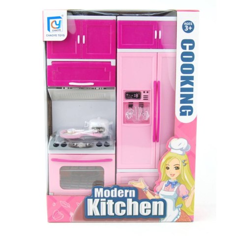 MEBLE KUCHENNE ŚW./DŹW. W PUDEŁKU MEBLE KUCHENNE ŚW./DŹW. W PUDEŁKU