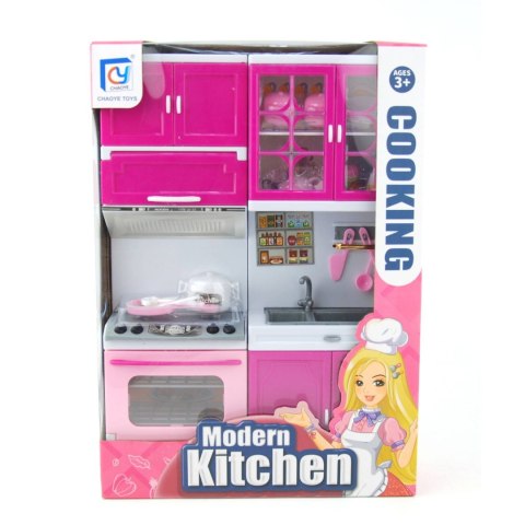 MEBLE KUCHENNE ŚW./DŹW. W PUDEŁKU MEBLE KUCHENNE ŚW./DŹW. W PUDEŁKU