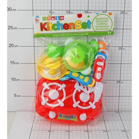 NACZYNIA KUCHENKA W FOLII 1szt NACZYNIA KUCHENKA W FOLII 1szt