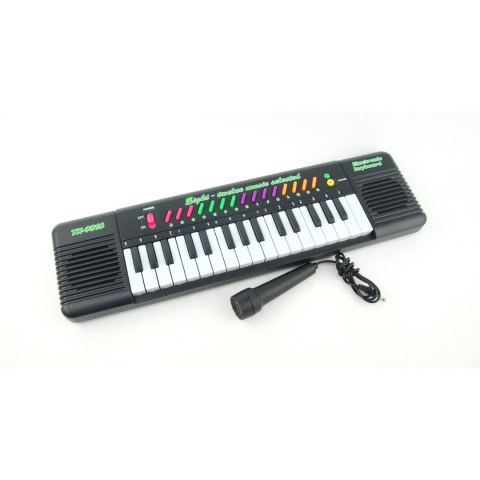 KEYBOARD DLA DZIECI Z MIKROFONEM KEYBOARD DLA DZIECI Z MIKROFONEM