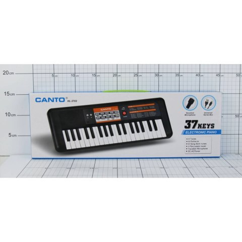 PIANINKO W PUDEŁKU