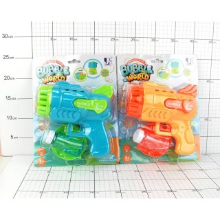 PISTOLET DO ROBIENIA BANIEK ŚWIATŁO 1szt