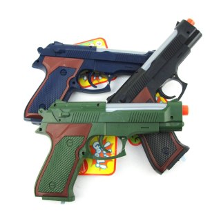 PISTOLET NA BATERIE 1 SZT.