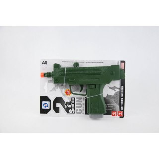 PISTOLET NA BATERIE - BLISTER 1 SZT.