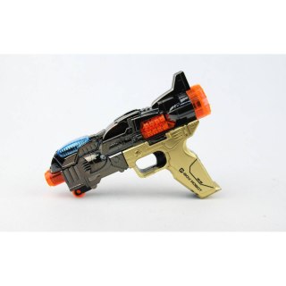 PISTOLET-ROBOT ŚW./DŹW. 1 SZT.