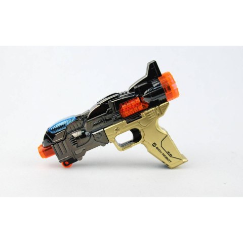 PISTOLET-ROBOT ŚW./DŹW. 1 SZT. PISTOLET-ROBOT ŚW./DŹW. 1 SZT.