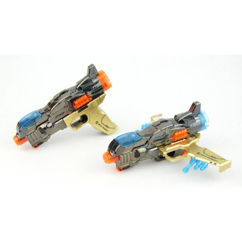 PISTOLET-ROBOT ŚW./DŹW. 1 SZT. PISTOLET-ROBOT ŚW./DŹW. 1 SZT.