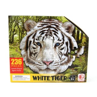 PUZZLE BIAŁY TYGRYS 236 EL.