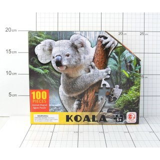 PUZZLE KOALA 100 EL.