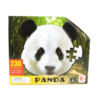 PUZZLE PANDA 236 EL.