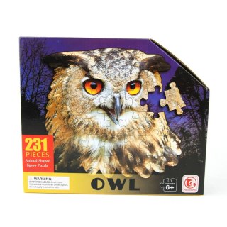 PUZZLE SOWA 232 EL.