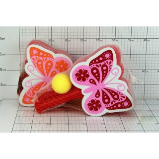 RAKIETKI PIANKOWE - MOTYL 1SZT.