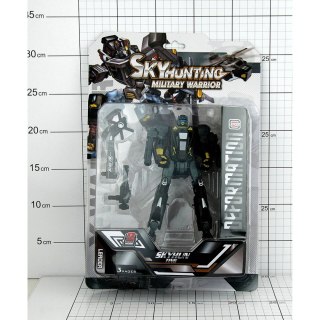 ROBOT-HELIKOPTER NA BLISTRZE 1SZT.