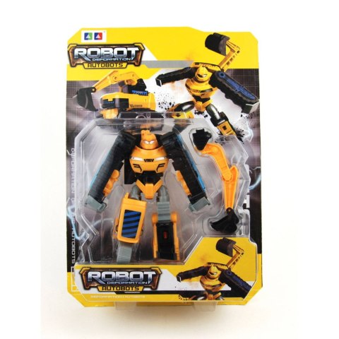 ROBOT-KOPARKA NA BLISTRZE 1 SZT. ROBOT-KOPARKA NA BLISTRZE 1 SZT.