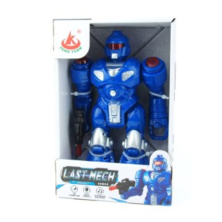 ROBOT NA BATERIE W PUDEŁKU