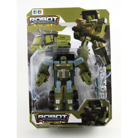 ROBOT NA BLISTRZE 1 SZT. ROBOT NA BLISTRZE 1 SZT.