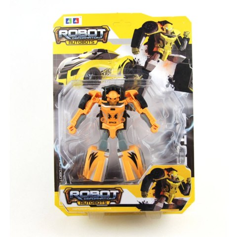 ROBOT NA BLISTRZE 1 SZT. ROBOT NA BLISTRZE 1 SZT.