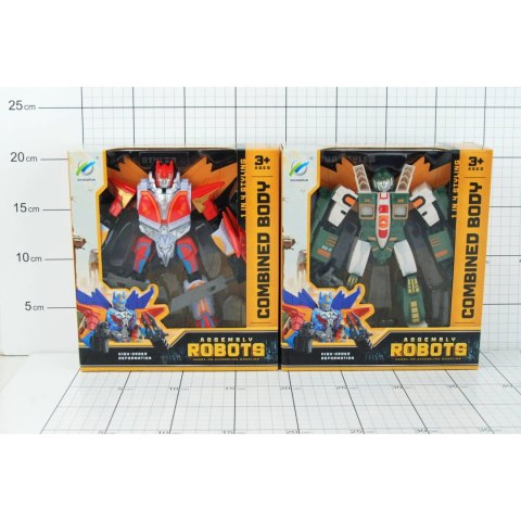 ROBOT NA BLISTRZE 1SZT. ROBOT NA BLISTRZE 1SZT.