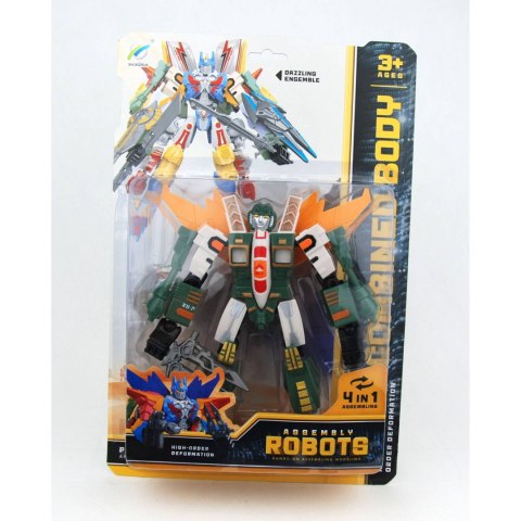 ROBOT NA BLISTRZE 1szt ROBOT NA BLISTRZE 1szt