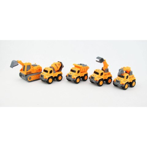 ROBOT-POJAZD BUDOWLANY 1 SZT. ROBOT-POJAZD BUDOWLANY 1 SZT.