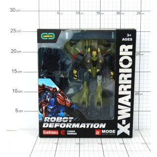 ROBOT-SAMOLOT W PUDEŁKU 1 SZT.