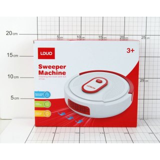 ROBOT SPRZĄTAJĄCY W PUDEŁKU 1SZT.