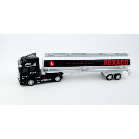 TIR CYSTERNA METAL 1 SZT. TIR CYSTERNA METAL 1 SZT.