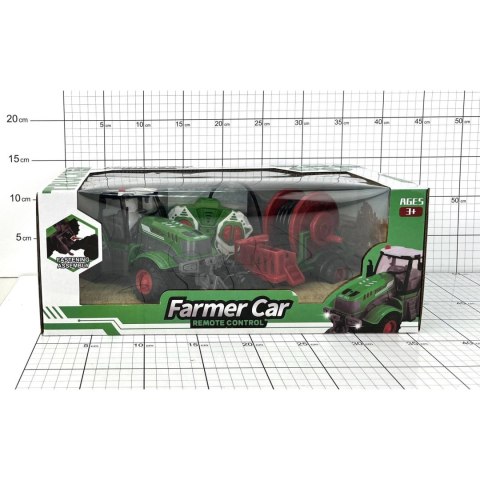 TRAKTOR NA RADIO+PAKIET TRAKTOR NA RADIO+PAKIET