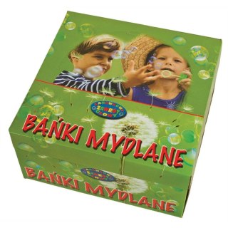 BAŃKI MYDLANE 36 szt.= opak. -BOX