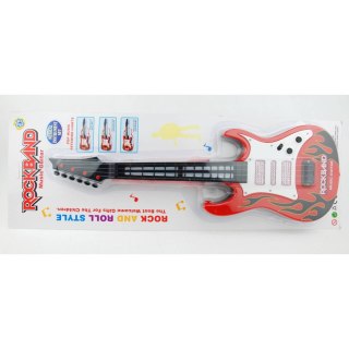 GITARA NA BLISTRZE (NA BATERIE) 1SZT.