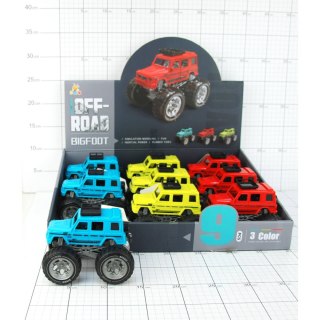 SAMOCHÓD JEEP 1 SZT.