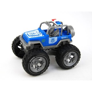JEEP POLICJA 1 SZT.