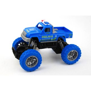 JEEP SAMOCHÓD TERENOWY POLICJA 1szt
