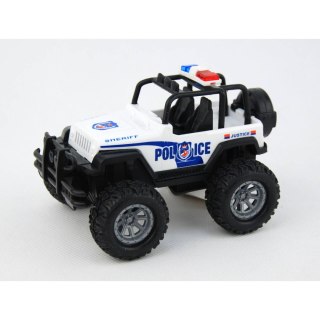 JEEP POLICJA 1 SZT.
