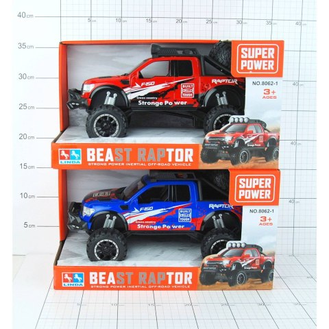 JEEP ŚW./DŹW. W PUDEŁKU JEEP ŚW./DŹW. W PUDEŁKU