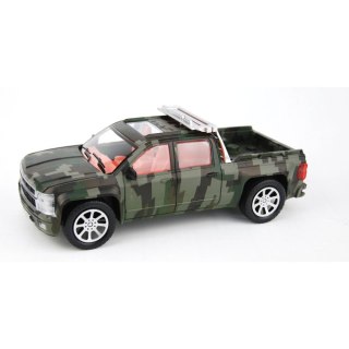 SAMOCHÓD JEEP AUTO WOJSKOWE W FOLII
