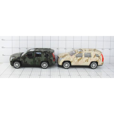 JEEP WOJSKOWY W FOLII 1SZT. JEEP WOJSKOWY W FOLII 1SZT.