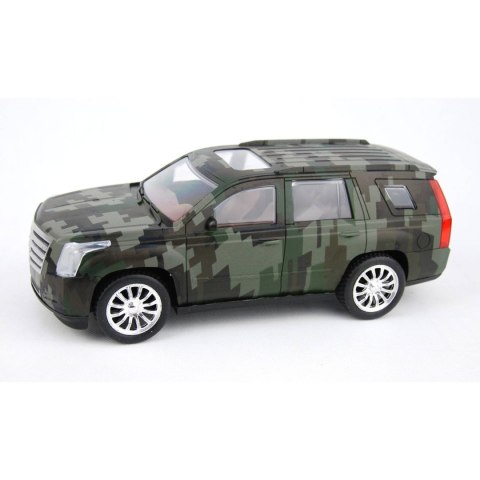JEEP WOJSKOWY W FOLII 1SZT. JEEP WOJSKOWY W FOLII 1SZT.