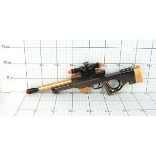 KARABIN NA BATERIE W FOLII 1szt