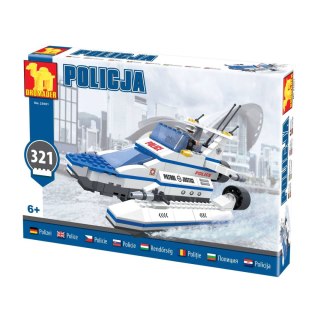 KLOCKI - ŁÓDŹ PATROLOWA 1SZT.