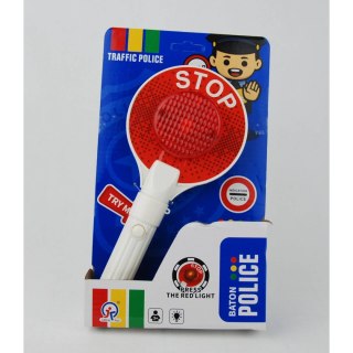 LIZAK POLICYJNY NA BATERIE-BLISTER 1szt