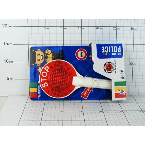 LIZAK POLICYJNY NA BATERIE-BLISTER 1szt LIZAK POLICYJNY NA BATERIE-BLISTER 1szt