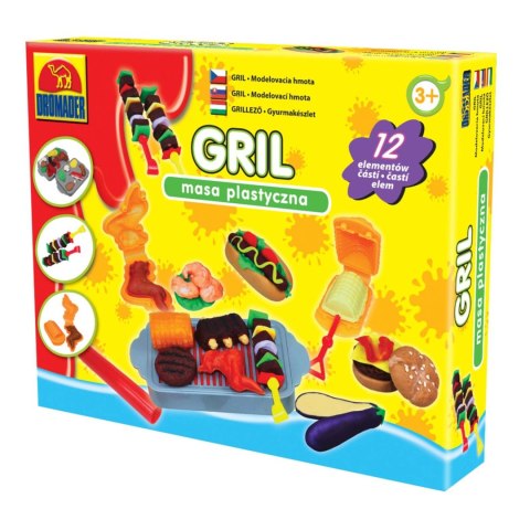 MASA PLASTYCZNA -GRILL MASA PLASTYCZNA -GRILL