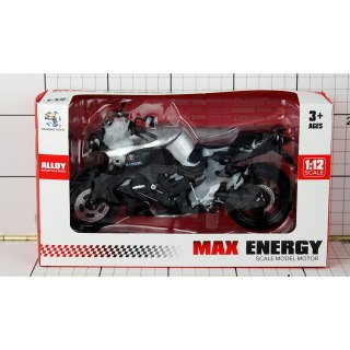MOTOCYKL W PUDEŁKU 1SZT.