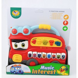 PIANINKO AUTOBUS