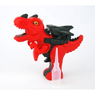 PISTOLET DINOZAUR NA BATERIE 1szt