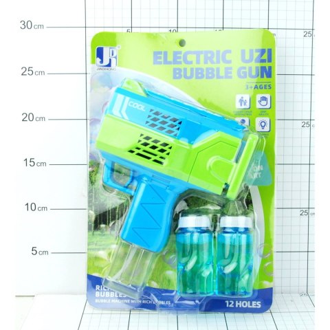 PISTOLET DO BANIEK MYDLANYCH NA BATERIE 1szt PISTOLET DO BANIEK MYDLANYCH NA BATERIE 1szt