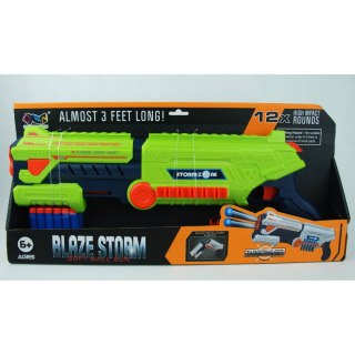 PISTOLET KOSMICZNY NA STRZAŁKI W PUDEŁKU ZABAWKA DLA DZIECI