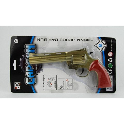 PISTOLET NA SPŁONKĘ - BLISTER PISTOLET NA SPŁONKĘ - BLISTER